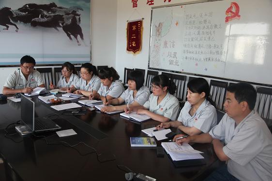 第十一党支部观看廉政中国教育片 第十一党支部观看廉政中国教育片