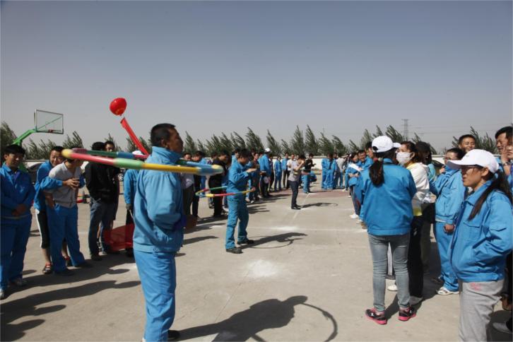 呼啦圈比赛项目