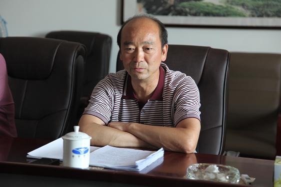 产业公司督导组组长、党委书记任沛建讲话 产业公司督导组组长、党委书记任沛建讲话